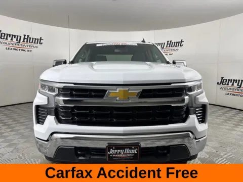 Another view of 2023 Chevrolet Silverado 1500 LT for sale in Lexington, NC at Jerry Hunt Supercenter - Lexington