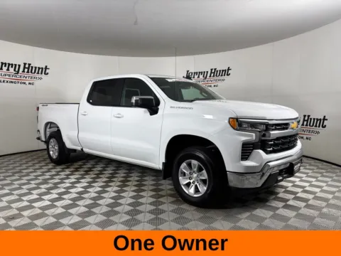 More photos of 2023 Chevrolet Silverado 1500 LT at Jerry Hunt Supercenter - Lexington, NC