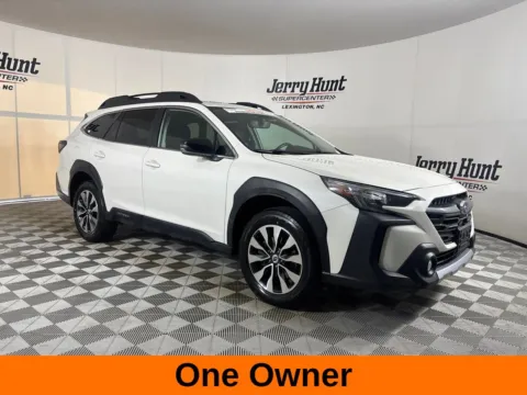 More photos of 2024 Subaru Outback Limited at Jerry Hunt Supercenter - Lexington, NC