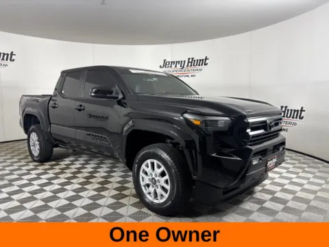More photos of 2024 Toyota Tacoma SR5 at Jerry Hunt Supercenter - Lexington, NC