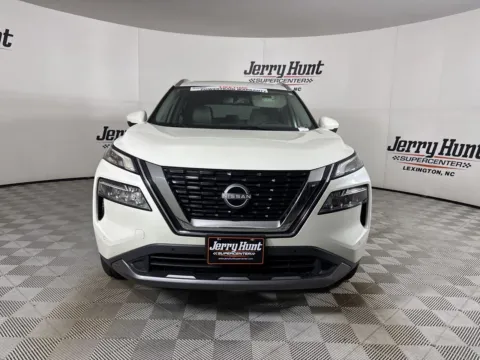 Another view of 2023 Nissan Rogue SL for sale in Lexington, NC at Jerry Hunt Supercenter - Lexington
