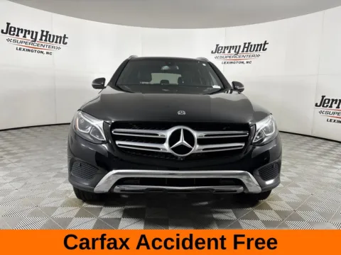 Another view of 2018 Mercedes-Benz GLC 300 for sale in Lexington, NC at Jerry Hunt Supercenter - Lexington