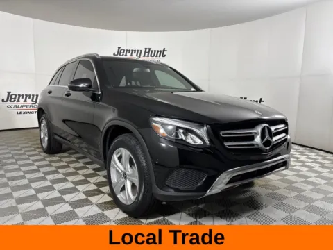 More photos of 2018 Mercedes-Benz GLC 300 at Jerry Hunt Supercenter - Lexington, NC