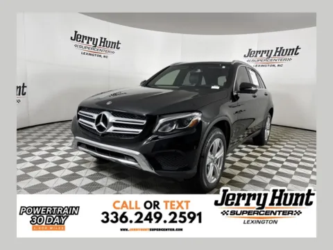 Unknown 2018 Mercedes-Benz GLC 300 for sale in Lexington, NC