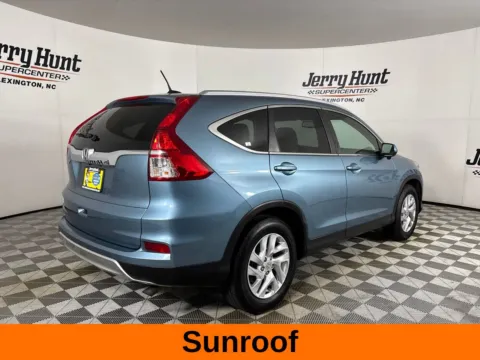 More photos of 2016 Honda CR-V EX-L at Jerry Hunt Supercenter - Lexington, NC