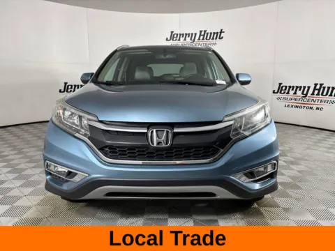 Another view of 2016 Honda CR-V EX-L for sale in Lexington, NC at Jerry Hunt Supercenter - Lexington
