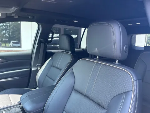 Another view of 2026 Chevrolet Traverse High Country for sale in Lexington, NC at Jerry Hunt Supercenter - Lexington