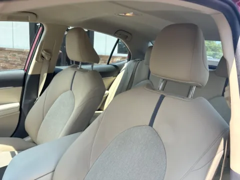 Another view of 2022 Toyota Camry LE for sale in Lexington, NC at Jerry Hunt Supercenter - Lexington