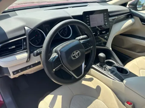 More photos of 2022 Toyota Camry LE at Jerry Hunt Supercenter - Lexington, NC