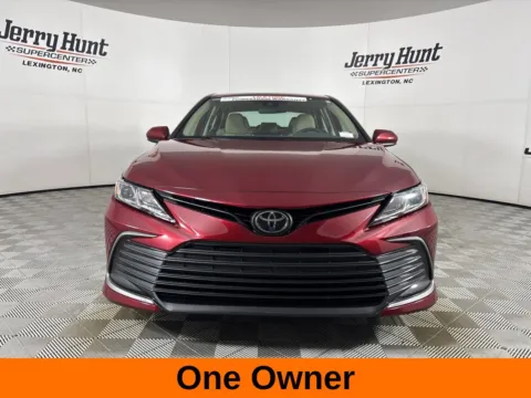 Another view of 2022 Toyota Camry LE for sale in Lexington, NC at Jerry Hunt Supercenter - Lexington
