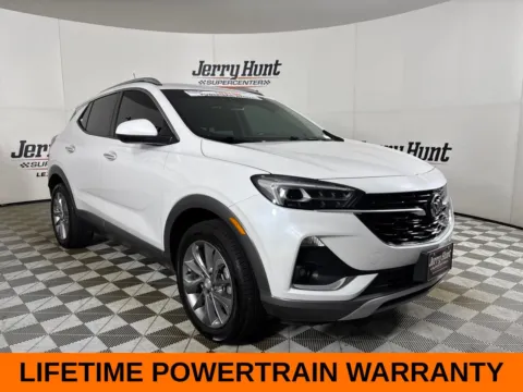 More photos of 2023 Buick Encore GX Essence at Jerry Hunt Supercenter - Lexington, NC