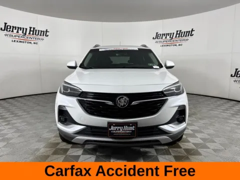 Another view of 2023 Buick Encore GX Essence for sale in Lexington, NC at Jerry Hunt Supercenter - Lexington