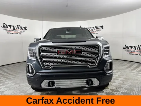 Another view of 2021 GMC Sierra 1500 Denali for sale in Lexington, NC at Jerry Hunt Supercenter - Lexington