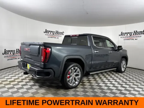 More photos of 2021 GMC Sierra 1500 Denali at Jerry Hunt Supercenter - Lexington, NC