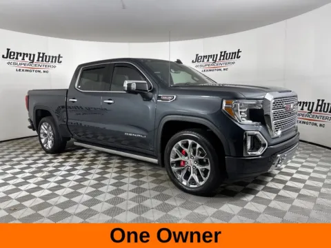 More photos of 2021 GMC Sierra 1500 Denali at Jerry Hunt Supercenter - Lexington, NC