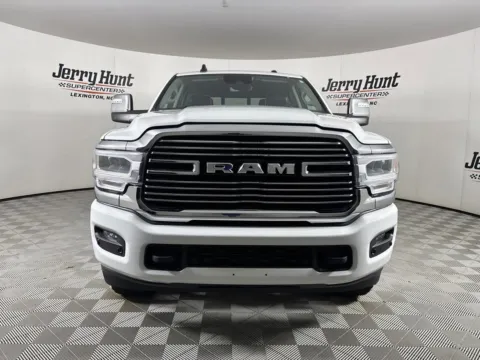 Photos of 2024 Ram 2500 Laramie for sale in Lexington, NC at Jerry Hunt Supercenter - Lexington