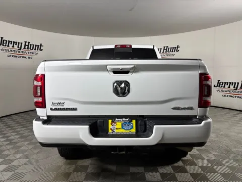 More photos of 2024 Ram 2500 Laramie at Jerry Hunt Supercenter - Lexington, NC