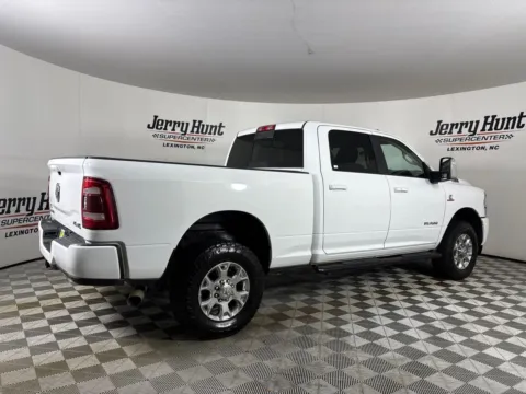 More photos of 2024 Ram 2500 Laramie at Jerry Hunt Supercenter - Lexington, NC