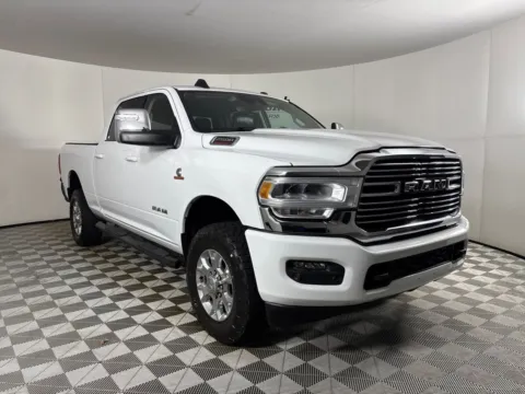 Another view of 2024 Ram 2500 Laramie for sale in Lexington, NC at Jerry Hunt Supercenter - Lexington