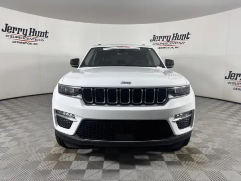 Photos of 2022 Jeep Grand Cherokee 4xe for sale in Lexington, NC at Jerry Hunt Supercenter - Lexington