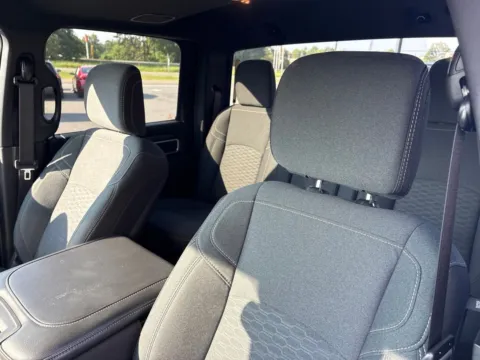 Another view of 2025 Ram 2500 Big Horn for sale in Lexington, NC at Jerry Hunt Supercenter - Lexington