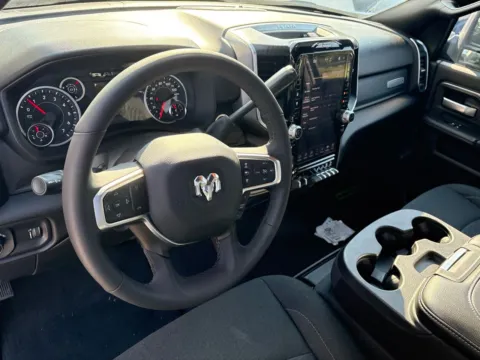 More photos of 2025 Ram 2500 Big Horn at Jerry Hunt Supercenter - Lexington, NC