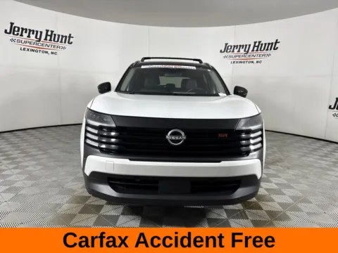 Another view of 2025 Nissan Kicks SR for sale in Lexington, NC at Jerry Hunt Supercenter - Lexington