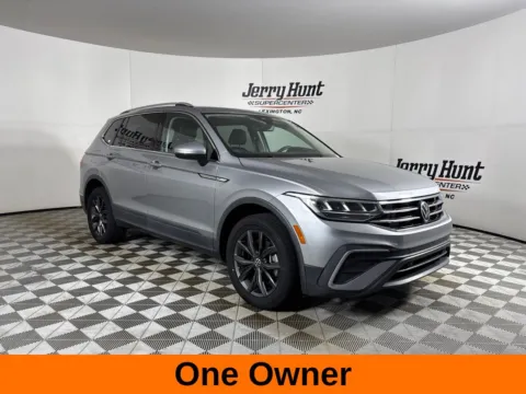 More photos of 2022 Volkswagen Tiguan 2.0T SE at Jerry Hunt Supercenter - Lexington, NC