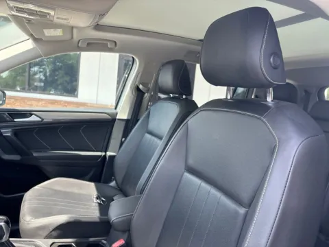 Another view of 2022 Volkswagen Tiguan 2.0T SE for sale in Lexington, NC at Jerry Hunt Supercenter - Lexington