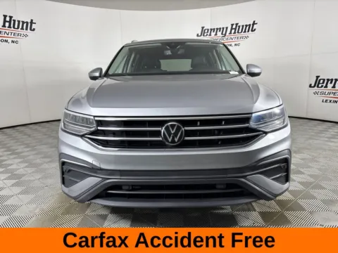 Another view of 2022 Volkswagen Tiguan 2.0T SE for sale in Lexington, NC at Jerry Hunt Supercenter - Lexington