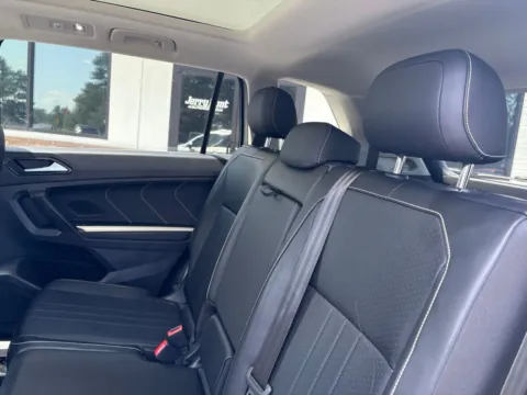 More photos of 2022 Volkswagen Tiguan 2.0T SE at Jerry Hunt Supercenter - Lexington, NC