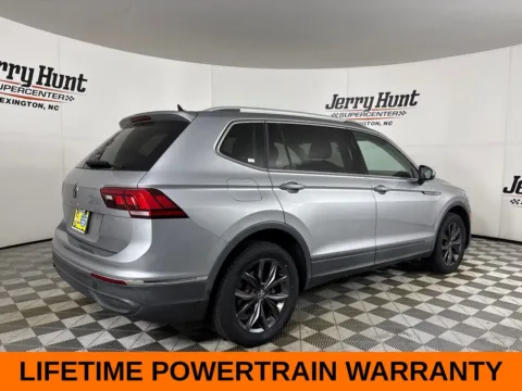 More photos of 2022 Volkswagen Tiguan 2.0T SE at Jerry Hunt Supercenter - Lexington, NC