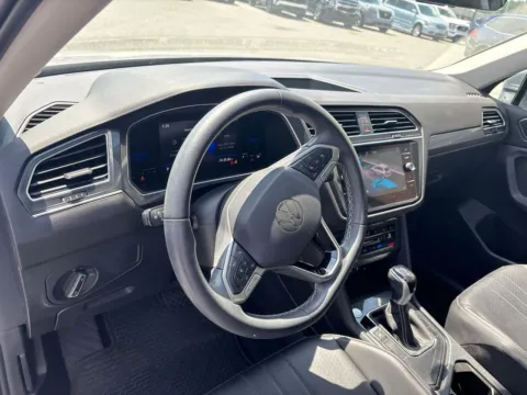 More photos of 2022 Volkswagen Tiguan 2.0T SE at Jerry Hunt Supercenter - Lexington, NC