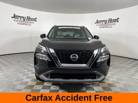Another view of 2023 Nissan Rogue SV for sale in Lexington, NC at Jerry Hunt Supercenter - Lexington