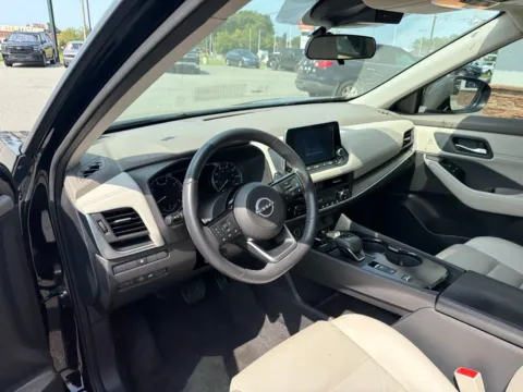 More photos of 2023 Nissan Rogue SV at Jerry Hunt Supercenter - Lexington, NC