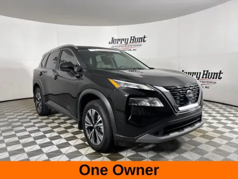 More photos of 2023 Nissan Rogue SV at Jerry Hunt Supercenter - Lexington, NC