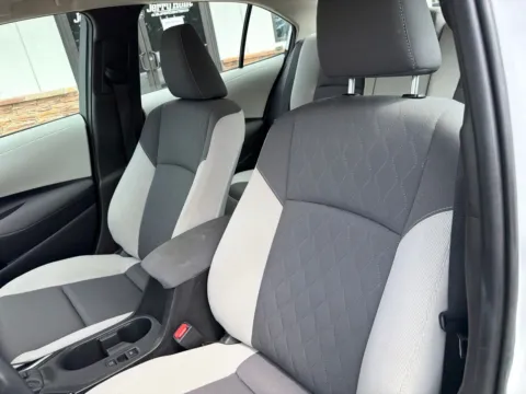Another view of 2025 Toyota Corolla LE for sale in Lexington, NC at Jerry Hunt Supercenter - Lexington