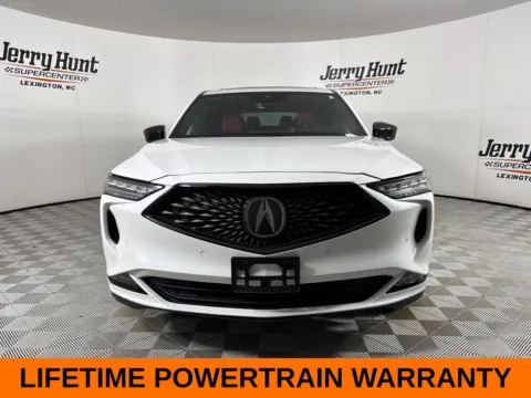 Another view of 2022 Acura MDX A-Spec for sale in Lexington, NC at Jerry Hunt Supercenter - Lexington