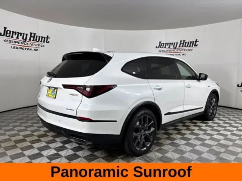 More photos of 2022 Acura MDX A-Spec at Jerry Hunt Supercenter - Lexington, NC