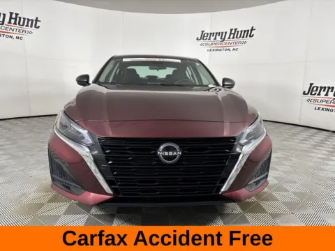 Another view of 2025 Nissan Altima 2.5 SV for sale in Lexington, NC at Jerry Hunt Supercenter - Lexington
