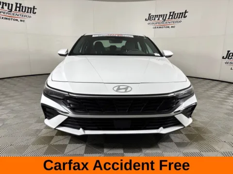 Another view of 2025 Hyundai Elantra SEL Convenience for sale in Lexington, NC at Jerry Hunt Supercenter - Lexington