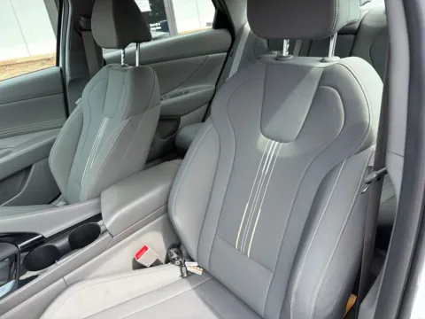 Another view of 2025 Hyundai Elantra SEL Convenience for sale in Lexington, NC at Jerry Hunt Supercenter - Lexington