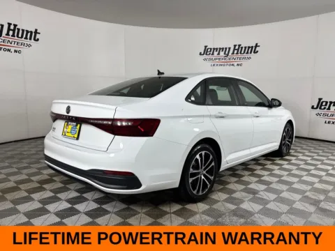 More photos of 2025 Volkswagen Jetta 1.5T Sport at Jerry Hunt Supercenter - Lexington, NC