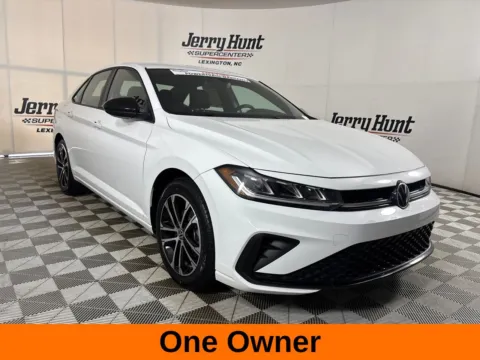More photos of 2025 Volkswagen Jetta 1.5T Sport at Jerry Hunt Supercenter - Lexington, NC