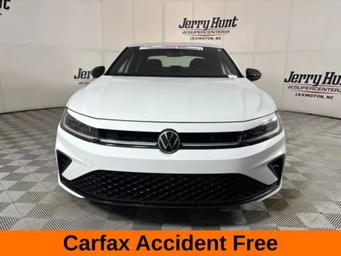Another view of 2025 Volkswagen Jetta 1.5T Sport for sale in Lexington, NC at Jerry Hunt Supercenter - Lexington