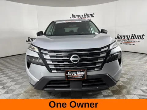 Another view of 2024 Nissan Rogue S for sale in Lexington, NC at Jerry Hunt Supercenter - Lexington