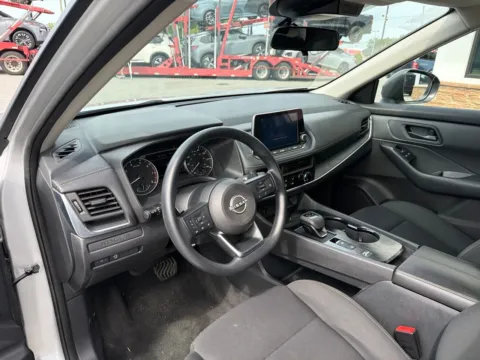More photos of 2024 Nissan Rogue S at Jerry Hunt Supercenter - Lexington, NC
