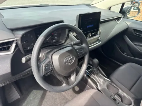 More photos of 2025 Toyota Corolla LE at Jerry Hunt Supercenter - Lexington, NC