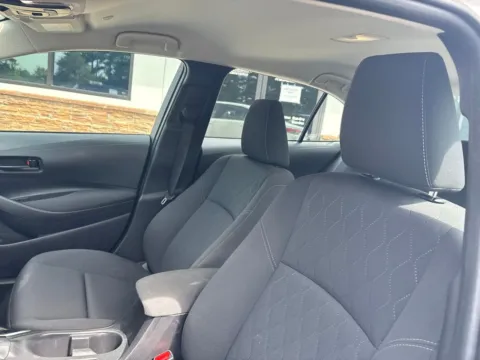 Another view of 2025 Toyota Corolla LE for sale in Lexington, NC at Jerry Hunt Supercenter - Lexington