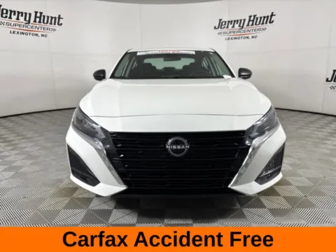 Another view of 2025 Nissan Altima 2.5 SV for sale in Lexington, NC at Jerry Hunt Supercenter - Lexington